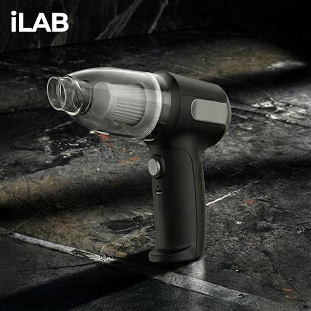 [iLAB] 아이랩 2in1 듀플 무선 청소기 iLAB-MHVC