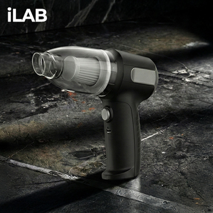 [iLAB] 아이랩 2in1 듀플 무선 청소기 iLAB-MHVC
