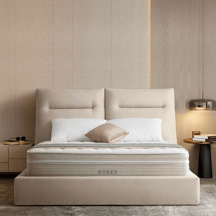 BEREX 컴포트 프레임 K 크림아이보리