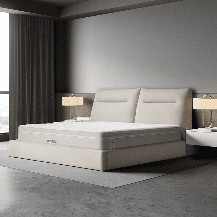 BEREX 더블 사이드 매트리스 CMK-SE01
