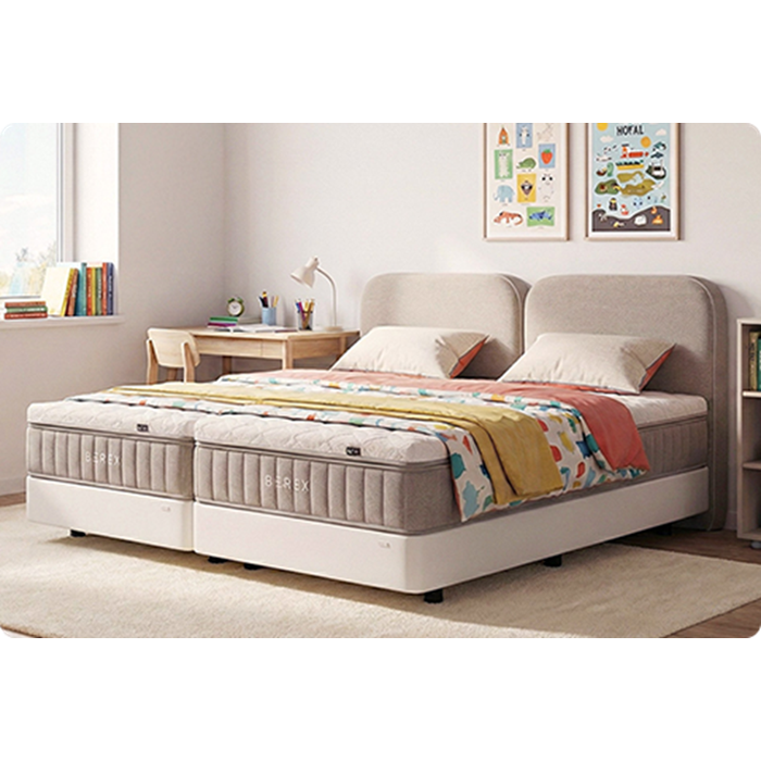 BEREX 하이브리드 4 매트리스 CMLK-PR04M