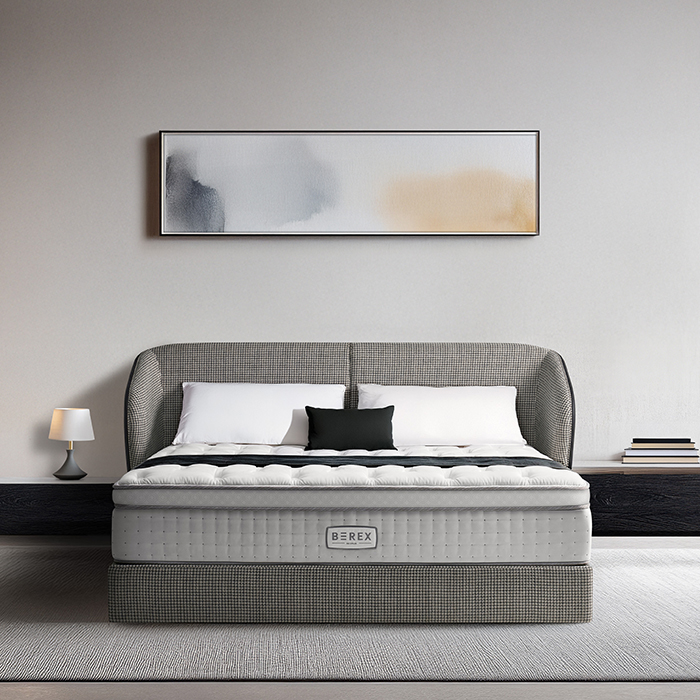 BEREX 모던 라운드 프레임 K 딥블루