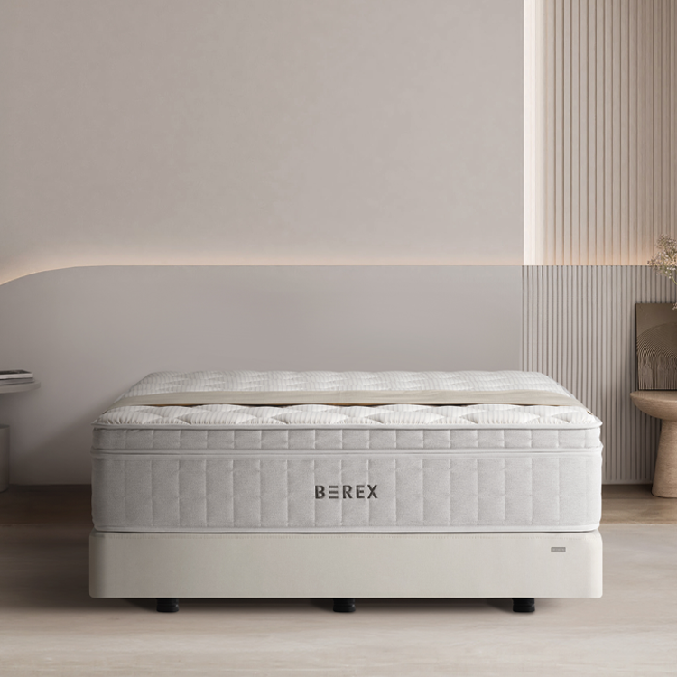 BEREX 모던 파운데이션 SS 퓨어 아이보리
