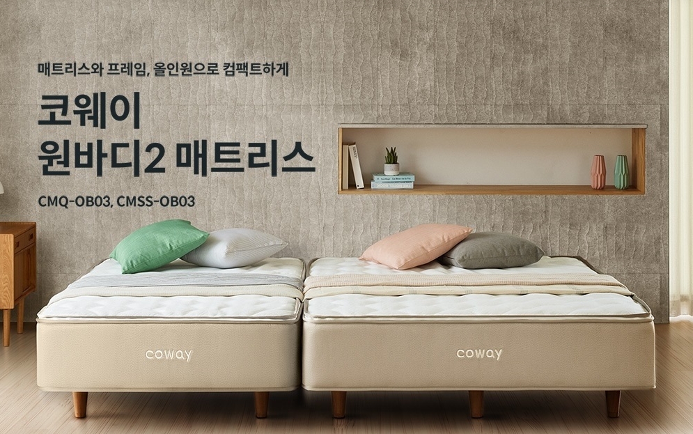 일체형 원바디